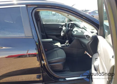 2023 Buick Encore Gx Select Awd from USA, damaged, VIN KL4MMESL6PB121778